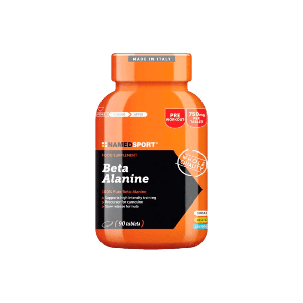 Beta  Alanine 90 Capsulas NamedSport