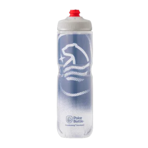 BOTELLA BREAKAWAY INSULATED 700ML BIG BEAR NAVY BLUE/WHITE