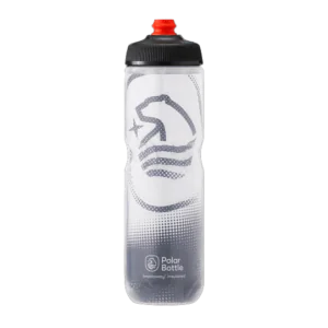 BOTELLA BREAKAWAY INSULATED 700ML BIG BEAR WHITE/CHARCOAL