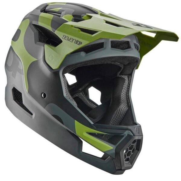 CASCO 7 PROTECTION PROJECT 23 ABS ARMY CAMO (L)