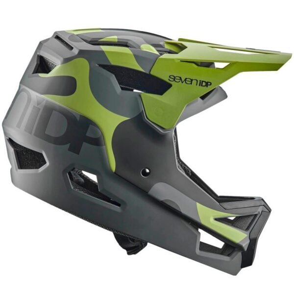 CASCO 7 PROTECTION PROJECT 23 ABS ARMY CAMO (L)