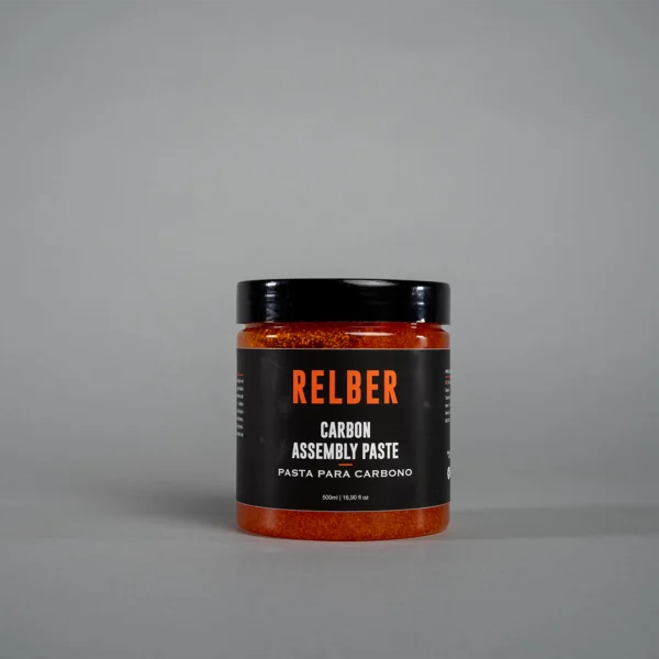 Grasa Carbón ASSEMBLY PASTE Relber 500ml