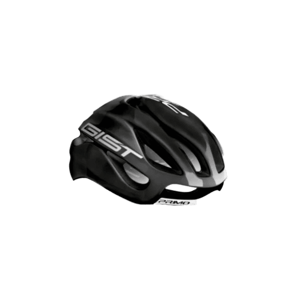 Casco-Gist-Primo-negro-blanco-sfumato-1.png Casco Gist Primo Sfumato Negro / Blanco