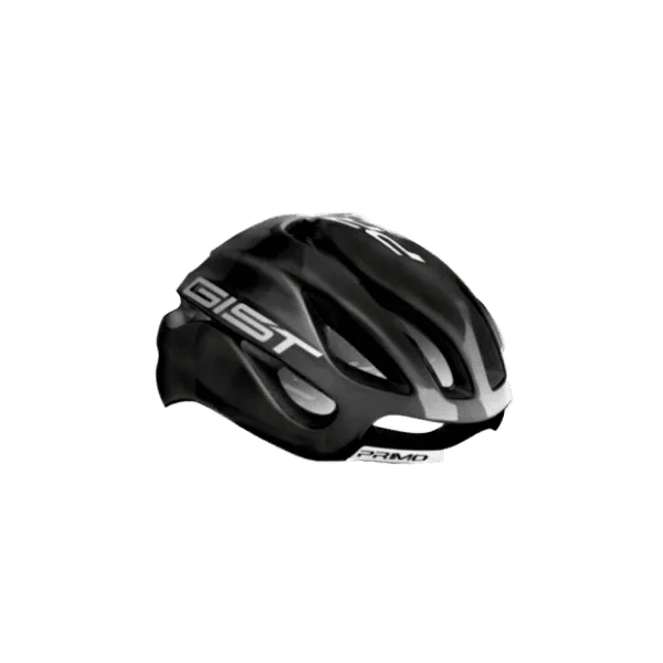 Casco-Gist-Primo-negro-blanco-sfumato-1.png Casco Gist Primo Sfumato Negro / Blanco