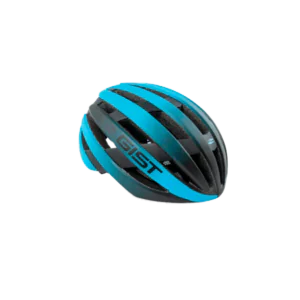 Casco Gist Revol Negro / Azul