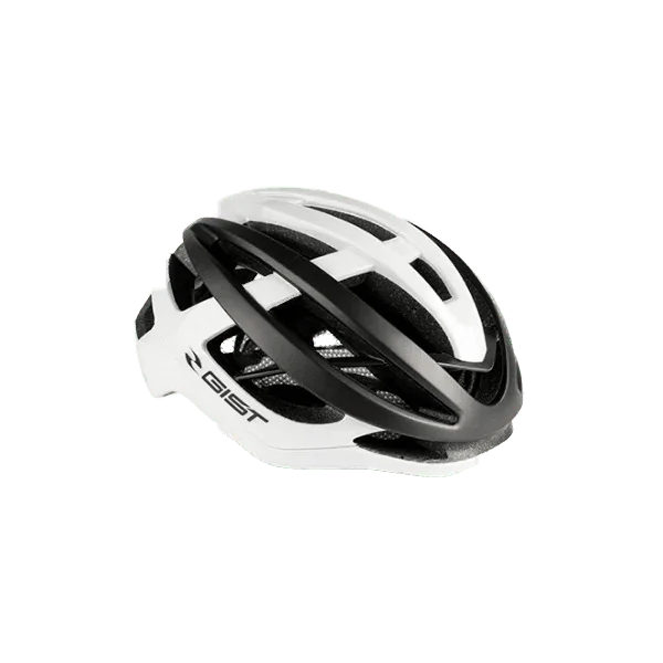 Casco-Gist-Sonar-blanco-negro-1.png Casco Gist Sonar Blanco / Negro