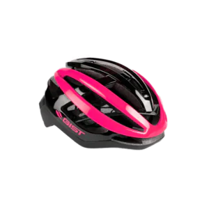 Casco-Gist-Sonar-negro-rosado-1.png Casco Gist Sonar Negro / Rosado