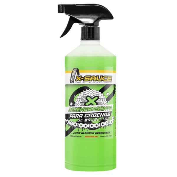 DESENGRASANTE PARA CADENAS X-SAUCE 900ML