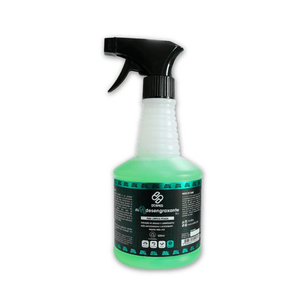 Desengrasante BIO Solifes 500Ml