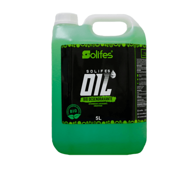 Desengrasante BIO Solifes 5Lt