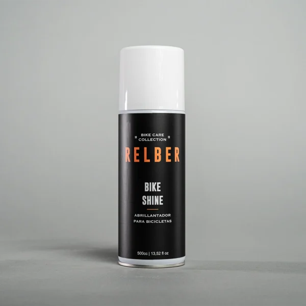 Abrillantador Bike Shine Relber 400ml
