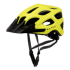 Casco Eltin Brave Amarillo Mate (M)