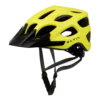 Casco Eltin Brave Amarillo Mate (M)