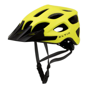 Casco Eltin Brave Amarillo Mate (M)