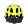 Casco Eltin Brave Amarillo Mate (M)