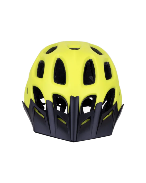 Casco Eltin Brave Amarillo Mate (M)