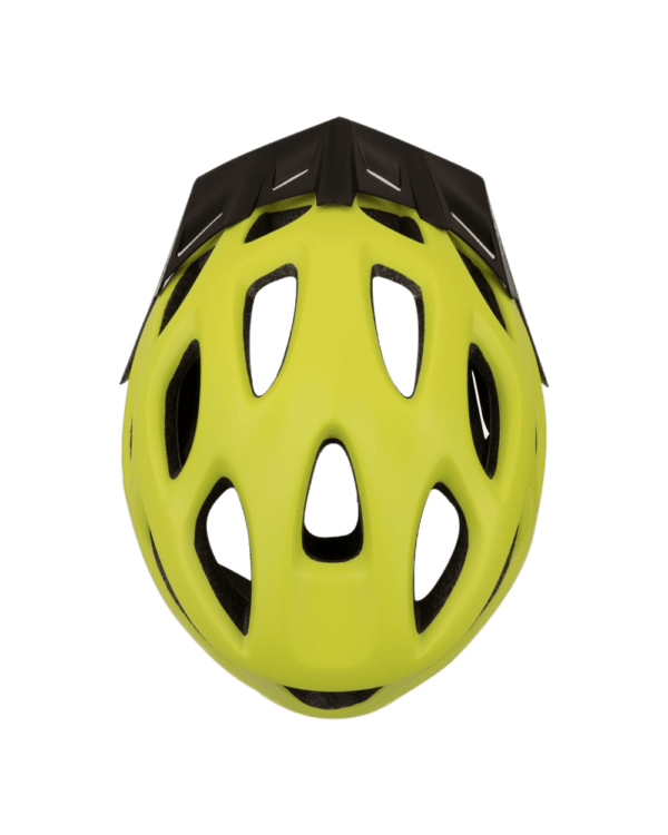 Casco Eltin Brave Amarillo Mate (M)