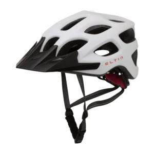 Casco Eltin Brave Blanco Mate (M)