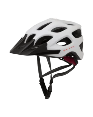 Casco Eltin Brave Blanco Mate (M)