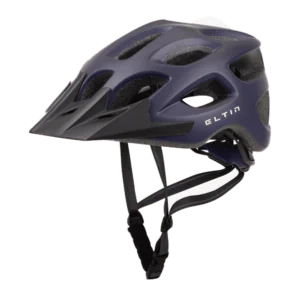 Casco Eltin Brave Azul Oscuro Mate (M)