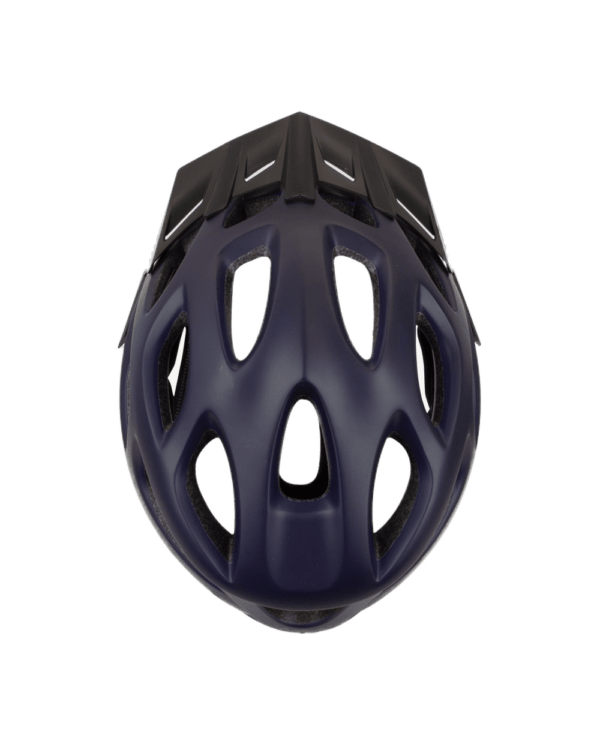 Casco Eltin Brave Azul Oscuro Mate (M)