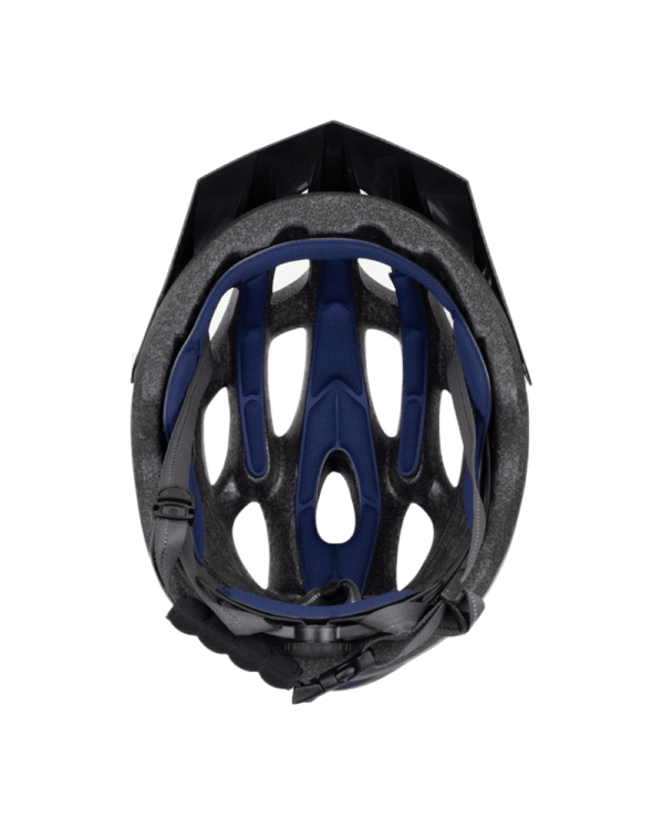Casco Eltin Brave Azul Oscuro Mate (M)