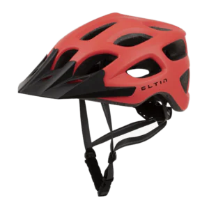 Casco Eltin Brave Rojo Mate (M)