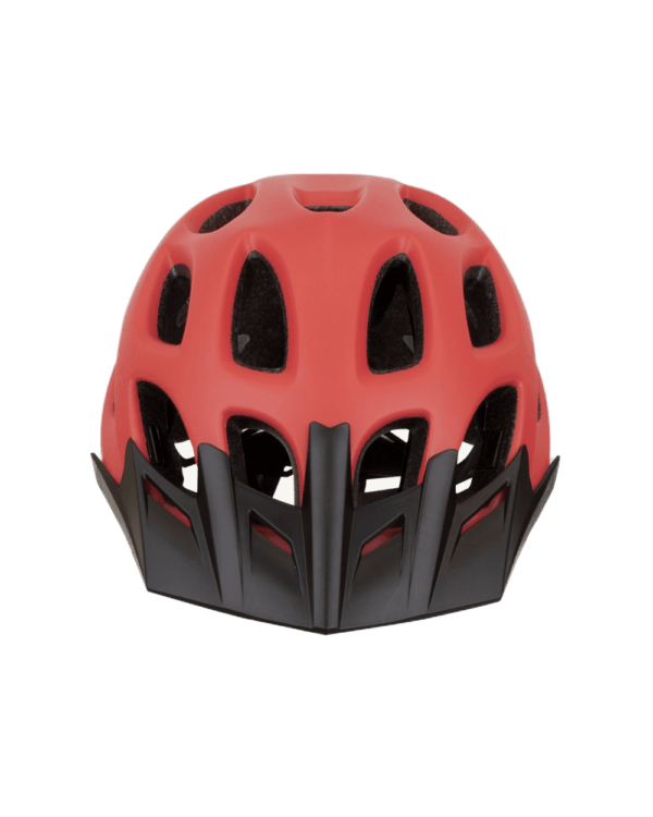 Casco Eltin Brave Rojo Mate (M)