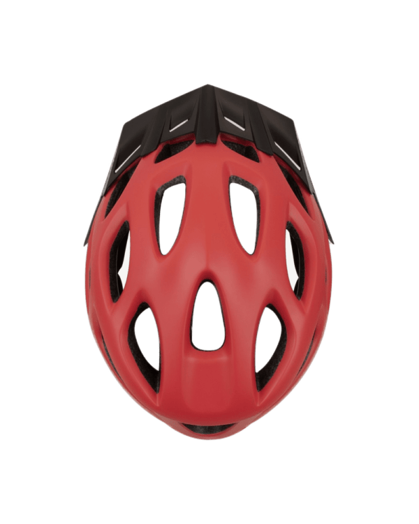 Casco Eltin Brave Rojo Mate (M)