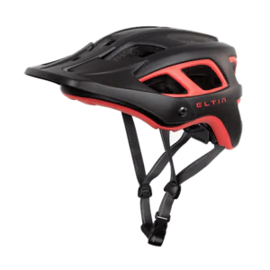 Casco Eltin 3 Protect Negro/Rojo