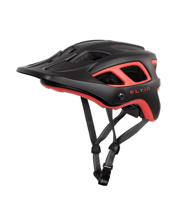 E9311_1.png Casco Eltin 3 Protect Negro/Rojo
