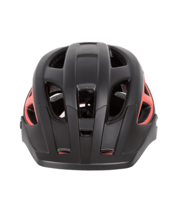 Casco Eltin 3 Protect Negro/Rojo