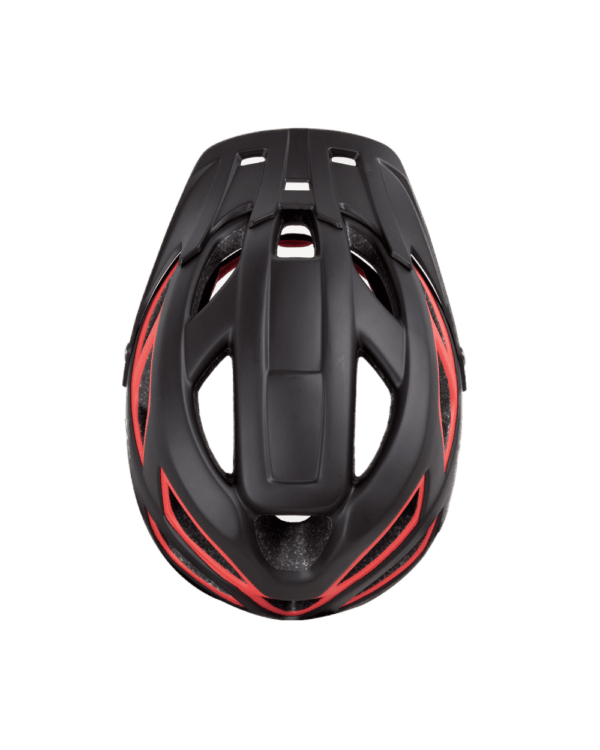 Casco Eltin 3 Protect Negro/Rojo