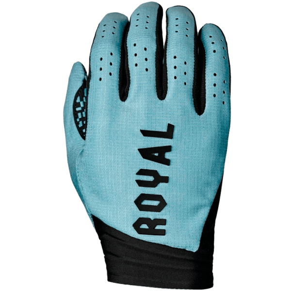 GUANTES ROYAL RACING APEX STEEL BLUE