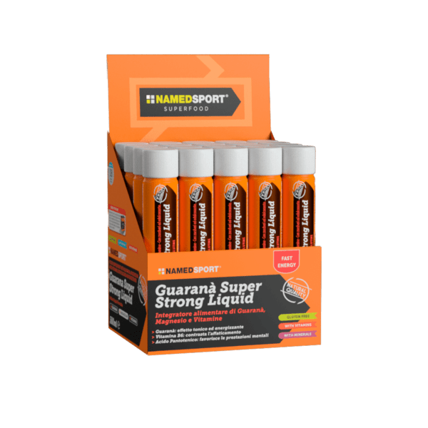 Guarana super strong liquid - 20ML