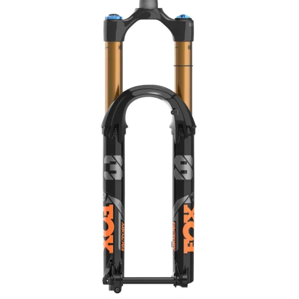 Horquilla Fox 38K 29in 180mm GRIP2 Black