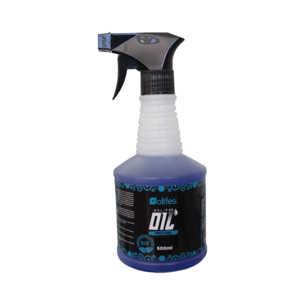 Shampoo  Cleaning BIO Degradable 500ml