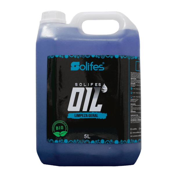 Shampoo  Cleaning BIO Degradable 5Lt