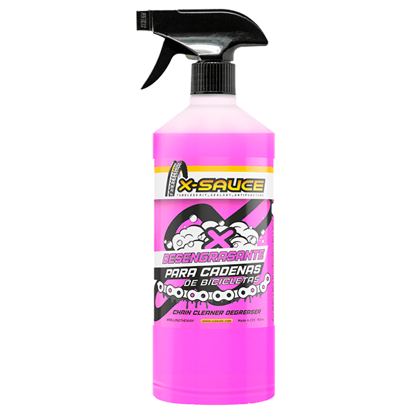 LIMPIADOR DESENGRASANTE X-SAUCE 900ML