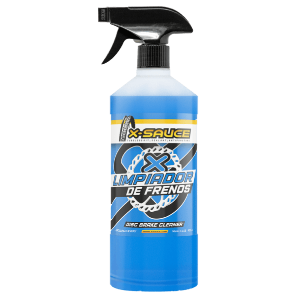 LIMPIADOR DISCOS FRENOS X-SAUCE 900ML