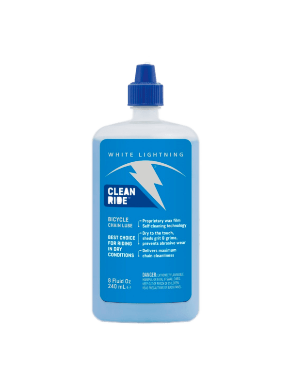 LUBRICANTE WHITE LIGHTNING CLEAN RIDE 240 ML