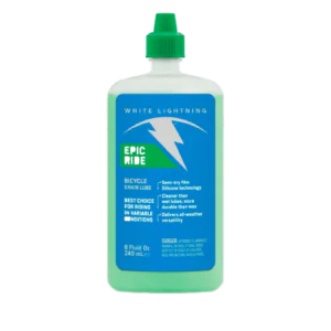 LUBRICANTE WHITE LIGHTNING EPIC RIDE 240 ML