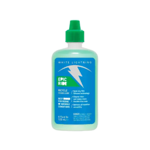 LUBRICANTE WHITE LIGHTNING EPIC RIDE 120 ML