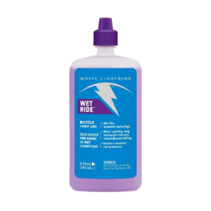 LUBRICANTE WHITE LIGHTNING WET RIDE 240 ML