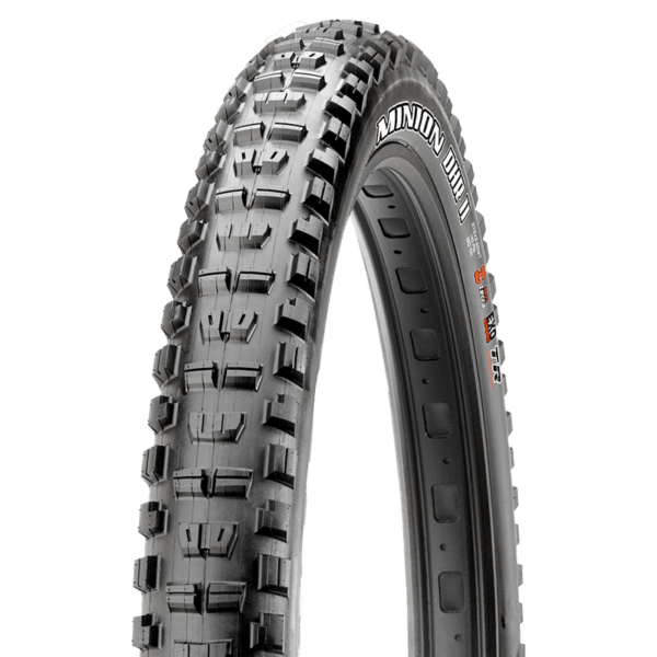 MAXXIS-KEVLAR-27.png Maxxis Minion DHR II Kevlar 27.5x2.4 3CT/EXO+/TR
