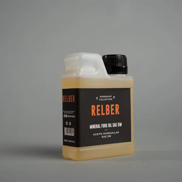 Aceite Horquillas Relber FORK OIL SAE 5W 250ml