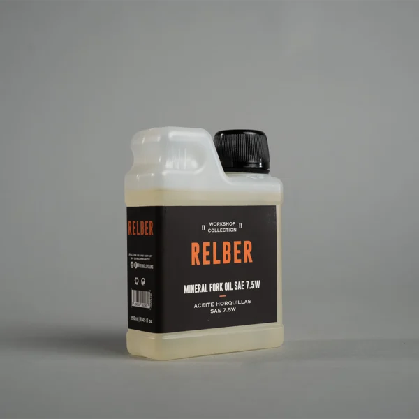 Aceite Horquillas Relber FORK OIL SAE 7.5W 250ml