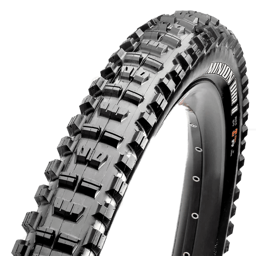 Neumáticos Maxxis Minion DHR II 27.5x2.40 3C/EXO TR