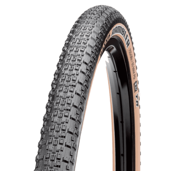 Neumáticos Maxxis Rambler 700x40C EXO/TR