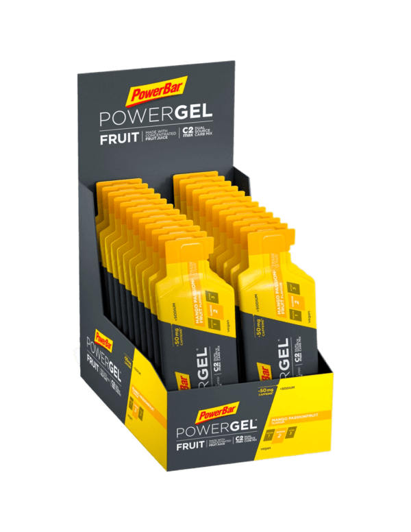 POWERBAR GEL FRUIT MANGO PASSIONFRUIT 41g